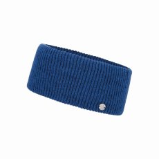 Čelenka P.A.C. Kaya Alpaca Headband - Blue Melange