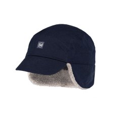 Šiltovka BUFF Fall Line Cap - Simu Navy S/M
