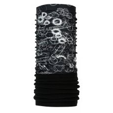 Multifunkčná šatka P.A.C. Recycled Fleece - Bicicleta