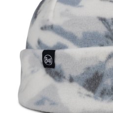 Čiapka BUFF Polar Prints Beanie - Comat Snow