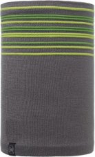 Nákrčník BUFF Knitted & Fleece Neckwarmer - Stowe Grey Castlerock