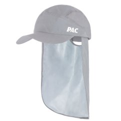 Šiltovka P.A.C. Soft Outdoor Cap - Grey
