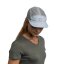 Šiltovka BUFF 5 Panel Air Cap - Saret Grey