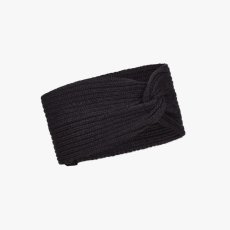Čelenka BUFF Headband Knitted - Norval Graphite