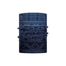 Nákrčník BUFF Reversible Polar Neckwarmer - Eskor Perfuse Blue