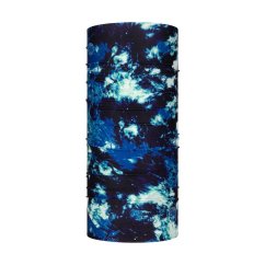 Detská multifunkčná šatka BUFF Coolnet UV+ - Explode Blue