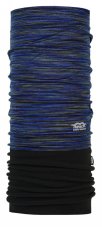 Multifunkčná šatka P.A.C. Merino Fleece - Multi Deep Ocean