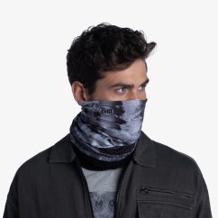 Multifunkčná šatka BUFF Polar - Geoelens Grey