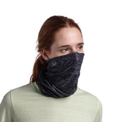 Multifunkčná šatka BUFF Coolnet UV+ Reflective - Graphite Htr