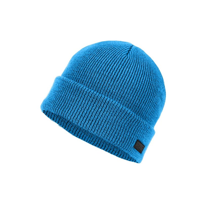 Detská čiapka P.A.C. Glako Reflective Beanie - Blue