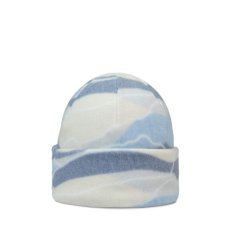 Čiapka BUFF Polar Prints Beanie - Aguar Blue