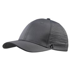 Šiltovka P.A.C. Birdie TechFlex Cap - Grey S/M