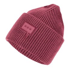 Čiapka P.A.C. Ecovo Merino Beanie - Rose