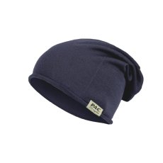 Čiapka P.A.C. Nature Merin 100% Recycled Merino Beanie - Navy