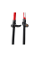 Skialpové palice Cober Adventure Adjustable, dvojdielne, 105 cm -140 cm