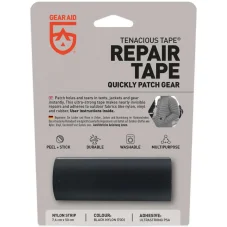 Opravná páska GEAR AID Tenacious Tape® Repair Tape Black Nylon