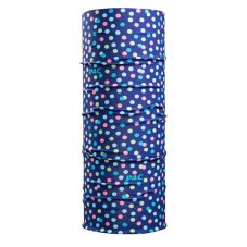 Detská multifunkčná šatka P.A.C. Kids UV Protector+ - Dotinator