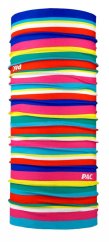 Detská multifunkčná šatka P.A.C. Kids UV Protector+ - Lines Mix