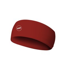Čelenka H.A.D. Merino Headband - Red