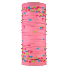 Detská multifunkčná šatka P.A.C. Kids Original - Sweet Hearts