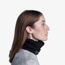 Multifunkčná šatka BUFF MW Merino Wool - Solid Black