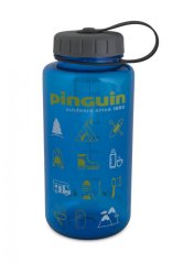 Flaša Pinguin Tritan Bottle Fat 1 L (blue)