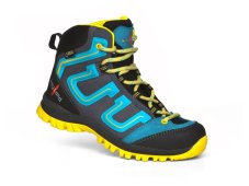Topánky Kayland Raptor K GTX Kid (Grey Blue/Krk)