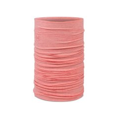 Multifunkčná šatka BUFF DryFlx® - Solid Rose Pink