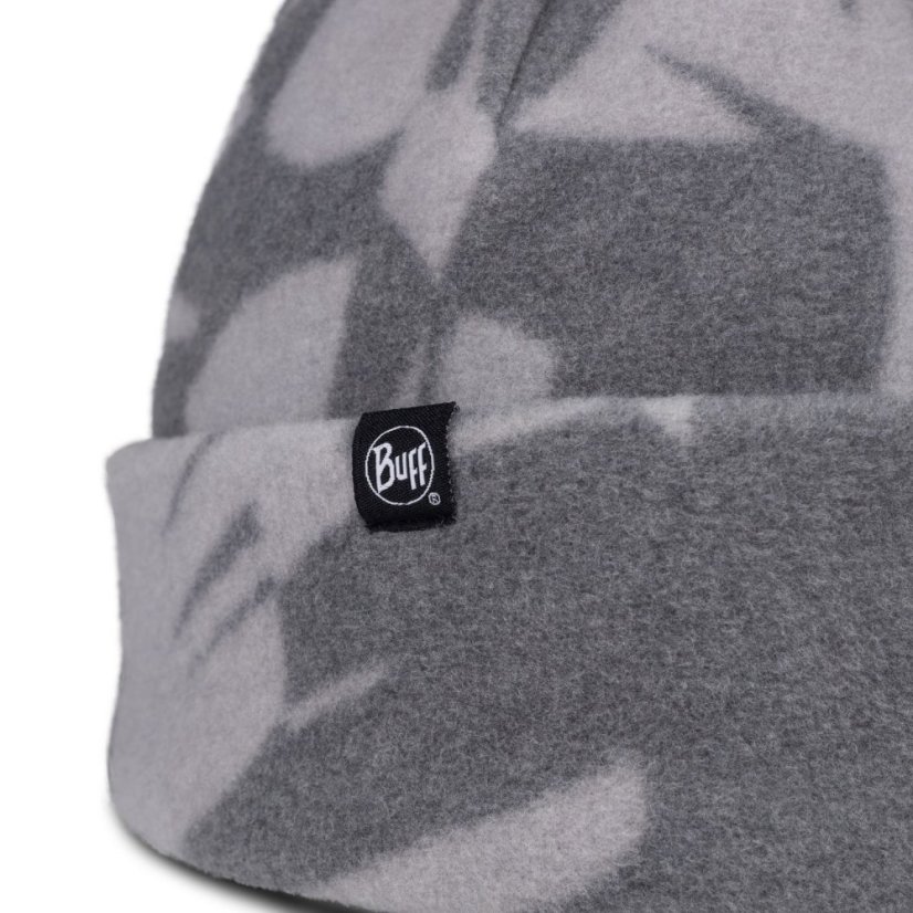 Čiapka BUFF Polar Prints Beanie - Bondu Grey