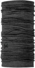 Multifunkčná šatka BUFF LW Merino wool - Solid Grey