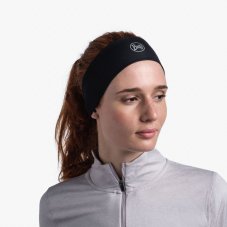 Čelenka BUFF Fastwick Headband - R-Solid Black