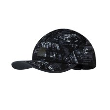 Šiltovka BUFF 5 panel Cap - Gline Black L/XL