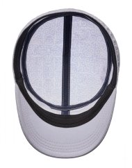 Šiltovka BUFF Military Cap - Dharma Silver Grey S/M