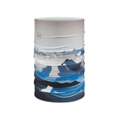 Multifunkčná šatka BUFF Original Ecostretch - Gem Crystal Grey