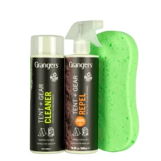 Sada na údržbu stanov a vybavenia Grangers Tent + Gear Care Kit