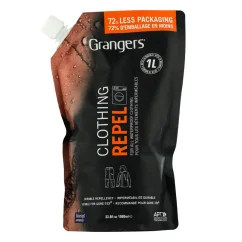 Impregnácia Grangers Clothing Repel 1l Eco Pouch