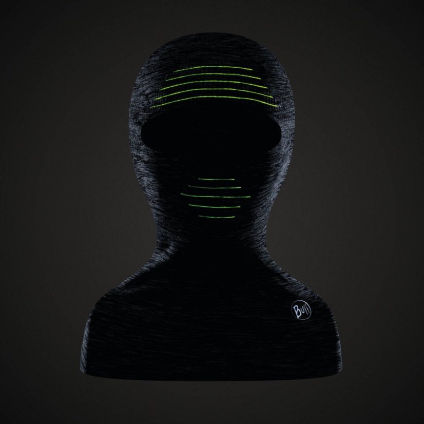 Kukla BUFF DryFlx+ Balaclava - Light Grey