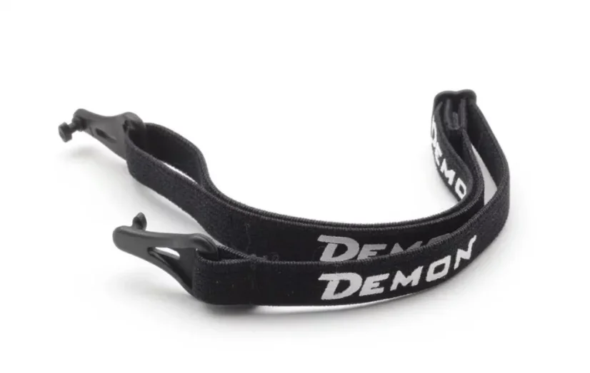 Okuliare DEMON XLITEJ  POLARIZED - MATT BLACK BLUE