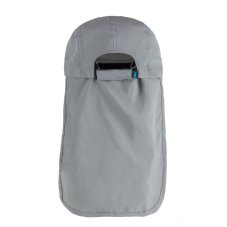 Šiltovka P.A.C. Outdoor Cap - Grey
