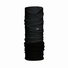 Multifunkčná šatka H.A.D. Solid Fleece - Black Eyes
