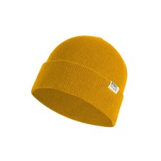 Čiapka P.A.C. Nature Bippa 100% Recycled Merino Beanie - Yellow