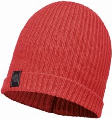 Čiapka BUFF Knitted Hat - Basic Coral