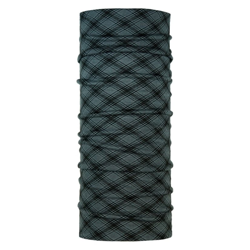 Multifunkčná šatka P.A.C. Merino Wool - Check
