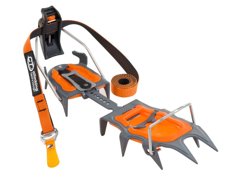 Automatické mačky Climbing Technology Nuptse Evo Automatic 12P