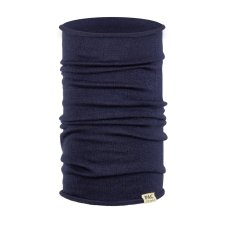 Nákrčník P.A.C. Nature Merin 100% Recycled Merino Neckwarmer - Navy