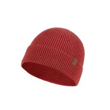 Čiapka P.A.C. Nature Lomuo Merino Beanie - Coral