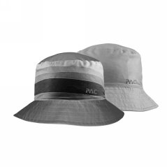 Klobúk P.A.C. Ledras Bucket Hat - Grey AOP L/XL