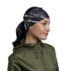 Čelenka BUFF Tech Fleece Headband - Biman Multi
