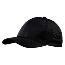 Šiltovka P.A.C. Birdie TechFlex Cap - Black L/XL