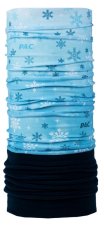 Detská multifunkčná šatka P.A.C. Kids Recycled Fleece - Snouflax
